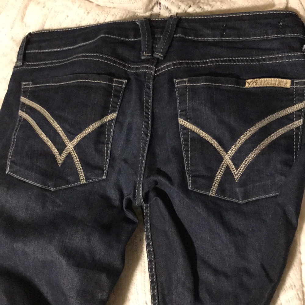 William Rast Jerri ultra skinny Jeans size 27